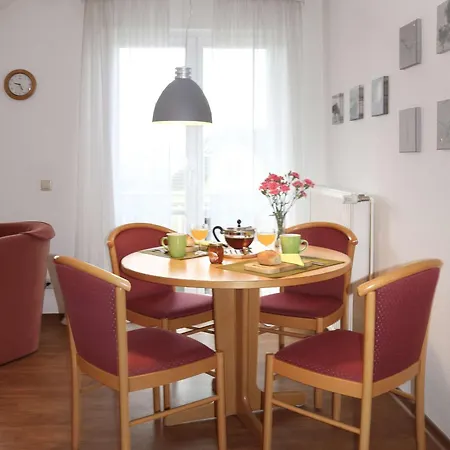 Wohnpark Stadt Hamburg 11 * Binz