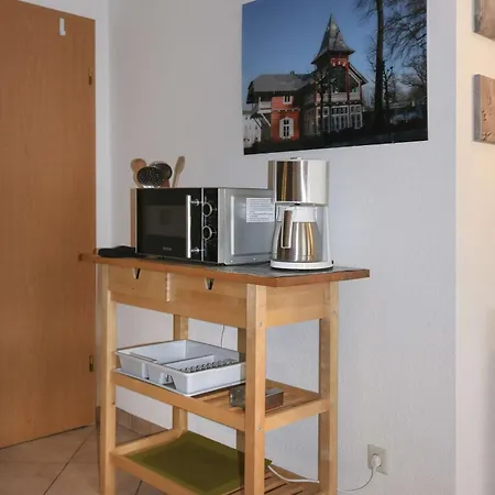 Appartement Wohnpark Stadt Hamburg 11 *