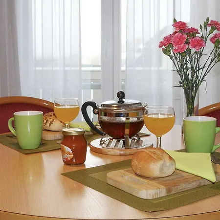 Wohnpark Stadt Hamburg 11 Apartment