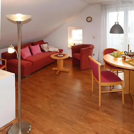 Appartement Wohnpark Stadt Hamburg 11 *