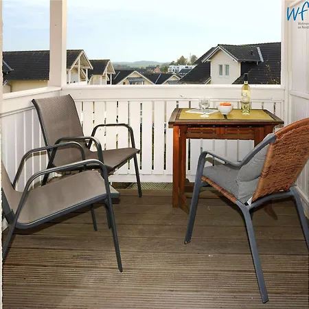 Wohnpark Stadt Hamburg 11 Apartment