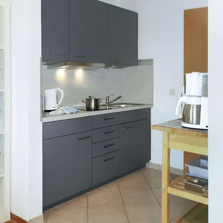 Apartment Wohnpark Stadt Hamburg 11 *