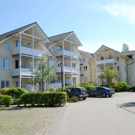 Wohnpark Stadt Hamburg 11 * Binz