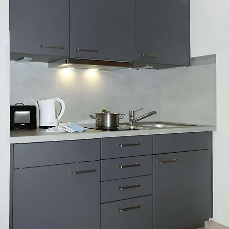 Appartement Wohnpark Stadt Hamburg 11