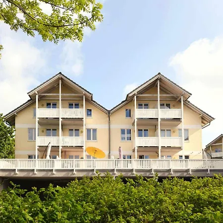 Apartment Wohnpark Stadt Hamburg 11 Binz