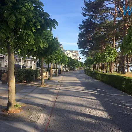 Wohnpark Stadt Hamburg 11 Apartment Binz